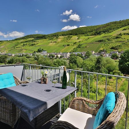 Ferienwohnung Ankerplatz Zell an der Mosel Dış mekan fotoğraf