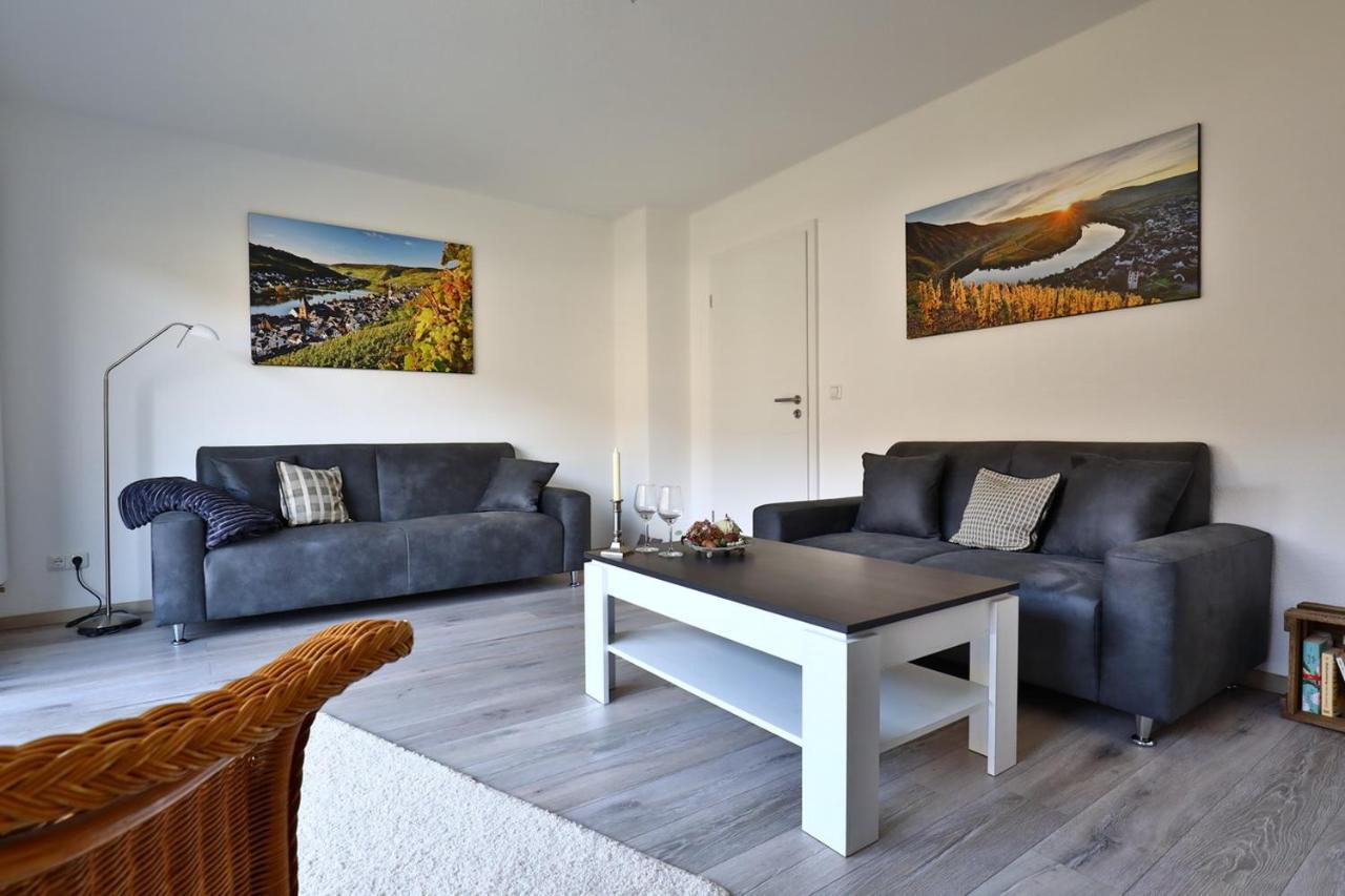 Ferienwohnung Ankerplatz Zell an der Mosel Dış mekan fotoğraf