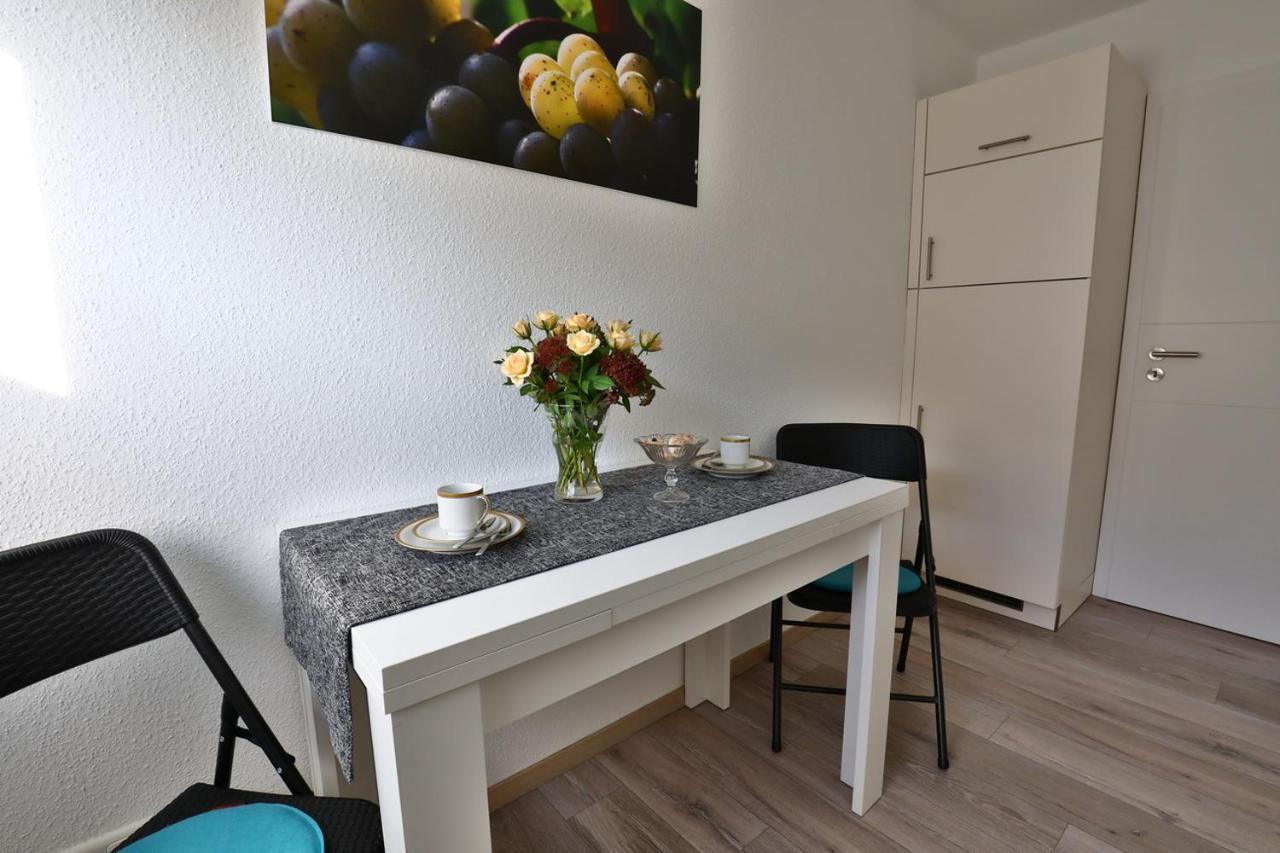Ferienwohnung Ankerplatz Zell an der Mosel Dış mekan fotoğraf