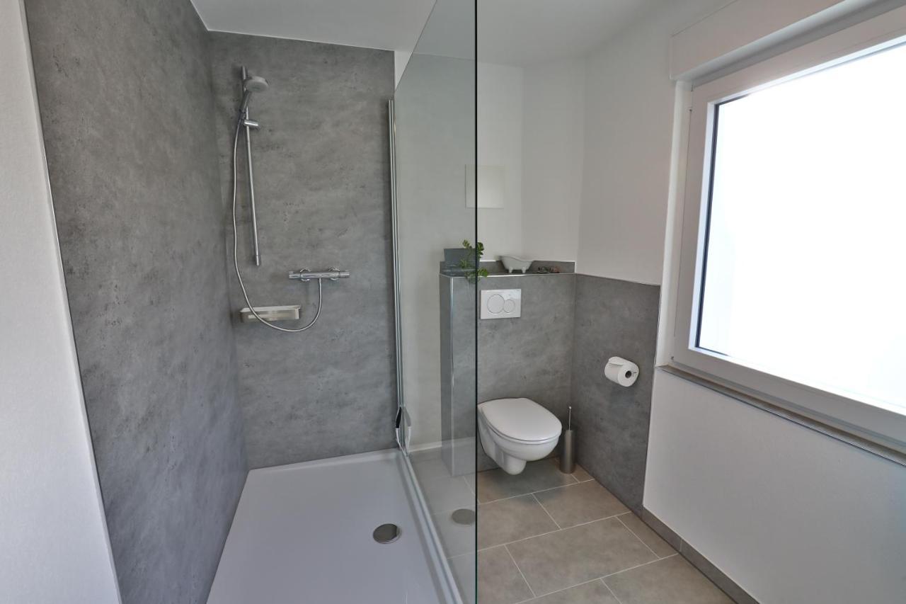Ferienwohnung Ankerplatz Zell an der Mosel Dış mekan fotoğraf