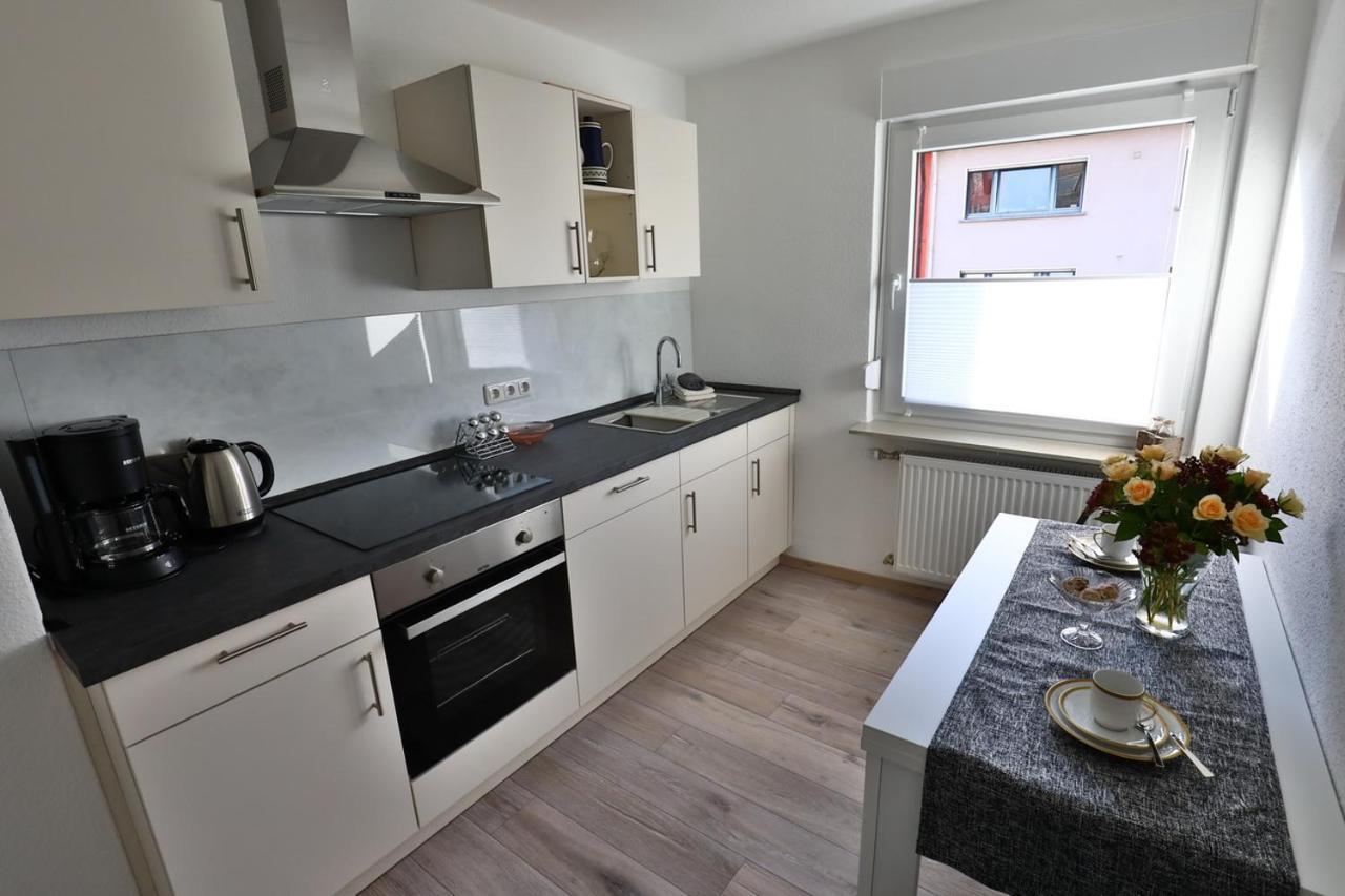 Ferienwohnung Ankerplatz Zell an der Mosel Dış mekan fotoğraf