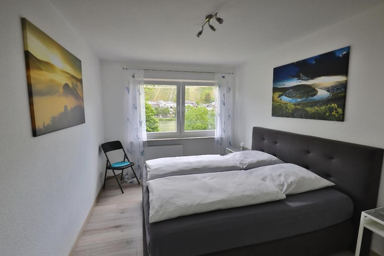 Ferienwohnung Ankerplatz Zell an der Mosel Dış mekan fotoğraf